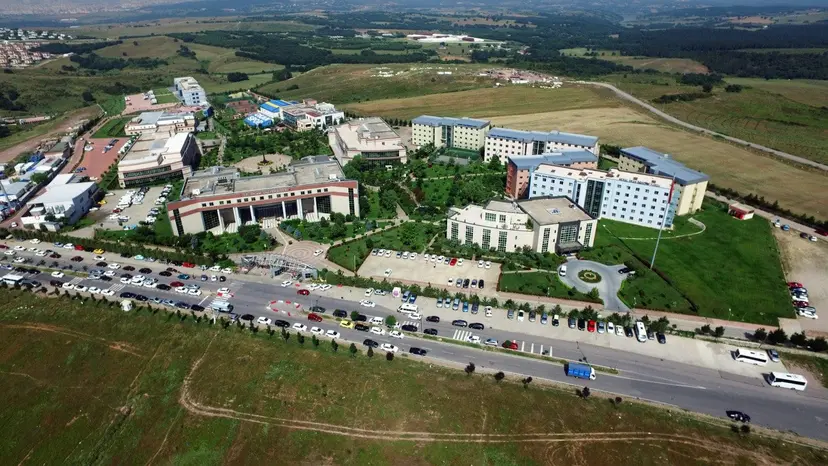 جامعة اسطنبول اوكان